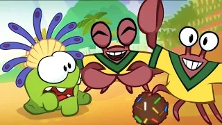 Only FUNNY moments of Om Nom! 😂 Best of Om Nom Stories | Cartoons for Kids