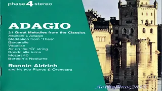 Ronnie  Aldrich   Adagio (1996) GMB