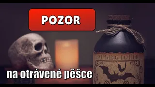 Pozor na Otrávené pěšce - šachový trénink