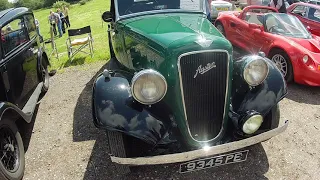 Gissing Sunday Best Classic Cars and Country Pursuits - copyright clear version