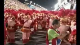 Carnevale a Rio de Janeiro