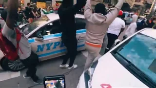 Протесты, Массовые Беспорядки, Атаки в Нью Йорке. Protests, Riots, Attacks in New York.