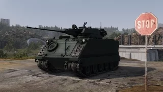 Lets play Armoured Warfare # 2 Der M113 der erste der Wölflis