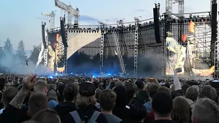 Metallica Robert Trujillo bass solo