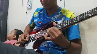 cover coveran gitar ala otodidak 🤭 dygta feat kamasean "tapi tahukah kamu" ✌