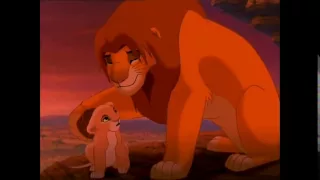 The Lion King II - We Are One (English)