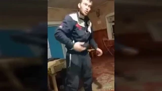 Охотник вышел на работу и звери в ужасе!