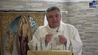 Homilía de hoy | Viernes, III semana de Pascua | 19-04-2024 | Pbro. Santiago Martín, FM