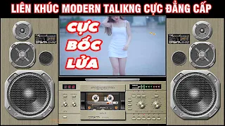 Test Loa Mở Nhạc Này CHUẨN NHẤT - LK Modern Talking Cực Sung #7 Nhạc Test Loa Chuẩn Nhất