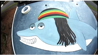 Reggae Shark is Real