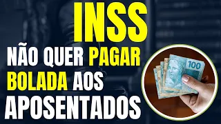 A ESTRATÉGIA DO INSS PARA NÃO PAGAR A REVISÃO DE APOSENTADORIAS AOS SEGURADOS