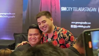 Mall Show: Abot-Kamay na Pangarap GMA Kapuso Mall Show - Andre Paras 01