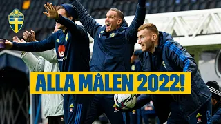 HERRLANDSLAGET ALLA MÅL 2022!