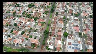 DRONE DJI MINI 2 SOBREVOANDO LONDRINA (CINCÃO)