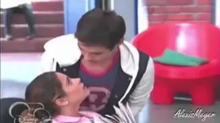 Violetta y Leon