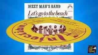 Dizzy Man's Band - Let's Go To The Beach  -  Vinyl 1971