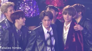 181106 MGA 방탄소년단(BTS) 대상탔진 Jin FOCUS FANCAM