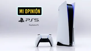 Mi OPINIÓN del DISEÑO de PLAYSTATION 5