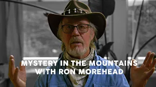 A Flash of Beauty: Ron Morehead