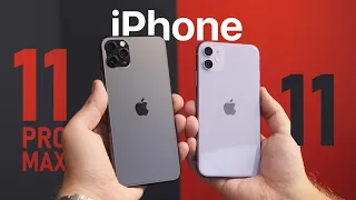 Android – всё 😈 Распаковка iPhone 11 и iPhone 11 Pro Max и первые впечатления / ОБЗОР