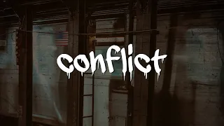 "Conflict" - 90s Boom Bap Freestyle Type Beat Hip Hop Rap Instrumental | Antidote Beats