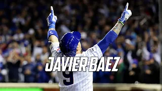 MLB | El Mago - Javier Baez Highlights