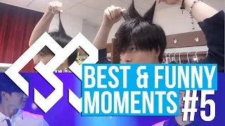 Reserved & Quiet Idols: BTOB #5 - Best & Funny Moments!