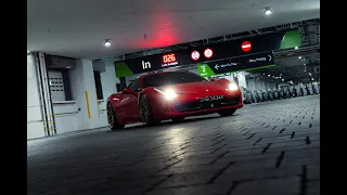 The Change // Maserati GT & Ferrari 458 // Car Cinematic // 4K