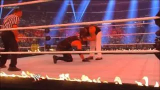 Bray Wyatt vs Kane - Summerslam 2013 - Highlights HD