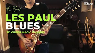 Gibson Les Paul | Fast Blues