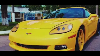 Chevrolet Corvette Test - Drive