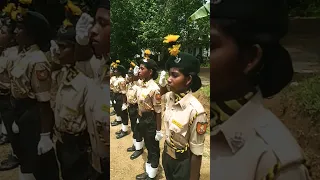 HCC Defence Cadet Girls Platoon