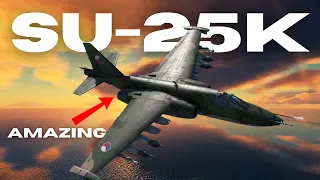 SU-25K How To Be Unstoppable