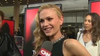 Anna Paquin: Expect bombshells on new "True Blood"