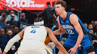 Golden State Warriors vs Orlando Magic - Full Game Highlights | March 27, 2024 | 2023-24 NBA Season