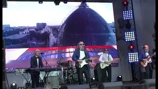 День города Москва 2019. Старые песни на Тверской улице