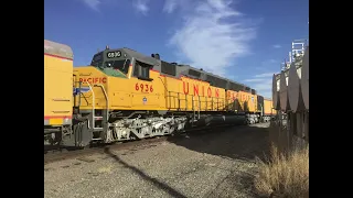 Union Pacific Heritage Donation Special Slideshow