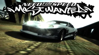 Need for Speed Most Wanted | Kenichi Final Pursuit (Saikou XS Mod)