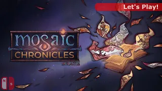 Mosaic Chronicles Deluxe on Nintendo Switch