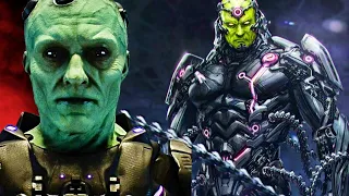 Brainiac Origins – This Dominating Alien Is Comic Book History’s Most Dangerous Supervillains