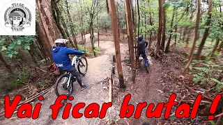 As novidades da pista do Pilar !