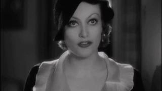 Joan Crawford entry scene from "Grand Hotel"