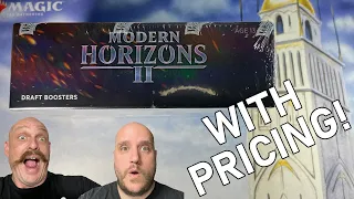 Opening Modern Horizons 2 Draft Box - Still So Tasty!