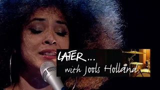 Kandace Springs - Talk To Me - Later… with Jools Holland - BBC Two