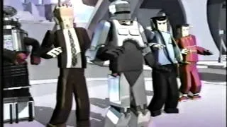 SciFi Channel S.C.I.F.I. World Advert