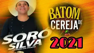 Soró Silva Batom de Cereja 2021