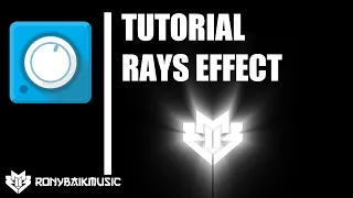 Cara Membuat Efek Rays di Avee Player | Ronybaik Music