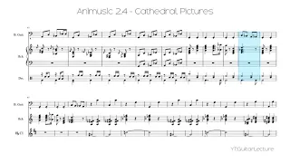 Animusic 2.4 - Cathedral Pictures