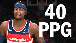 I Put Allen Iverson in the Modern NBA