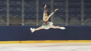 Haein LEE 이해인🥈 Free Skating | 2023 Ondrej Nepela Memorial